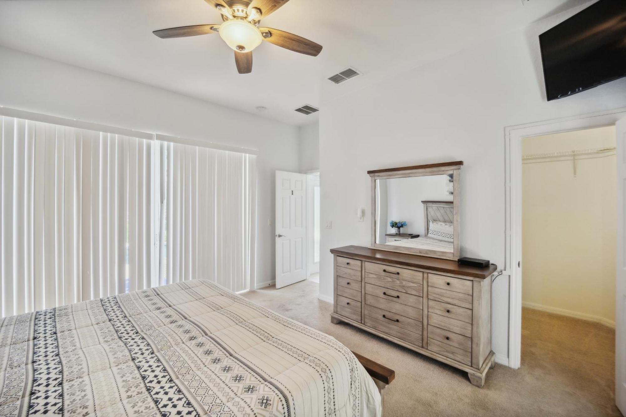 Ferienhaus Elegant 5br With Private Pool Davenport
